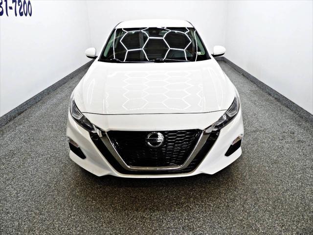 used 2021 Nissan Altima car, priced at $15,995