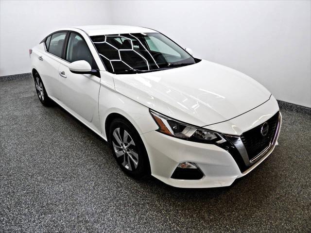 used 2021 Nissan Altima car, priced at $15,995