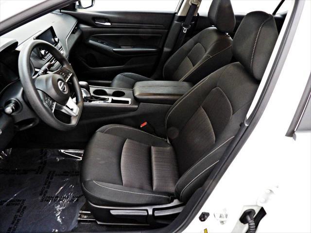 used 2021 Nissan Altima car, priced at $15,995