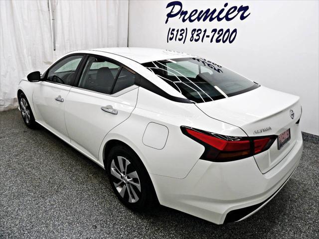 used 2021 Nissan Altima car, priced at $15,995