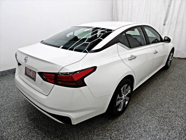 used 2021 Nissan Altima car, priced at $15,995
