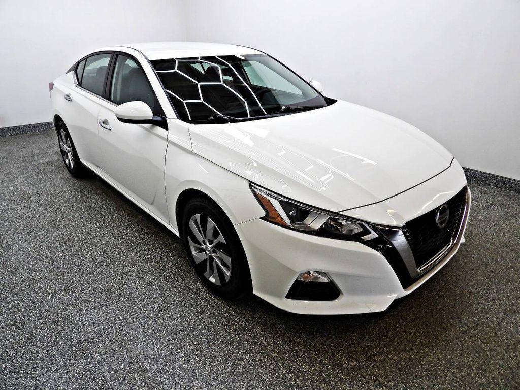 used 2021 Nissan Altima car, priced at $15,995