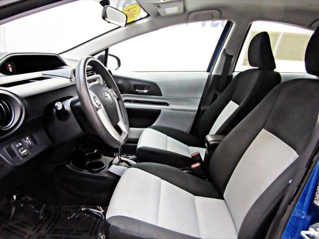 used 2014 Toyota Prius c car, priced at $9,995