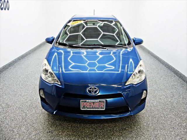 used 2014 Toyota Prius c car, priced at $9,995