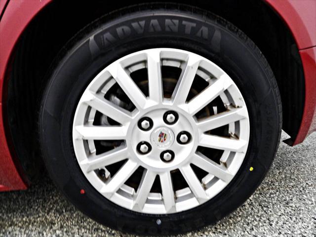 used 2012 Cadillac CTS car, priced at $6,995
