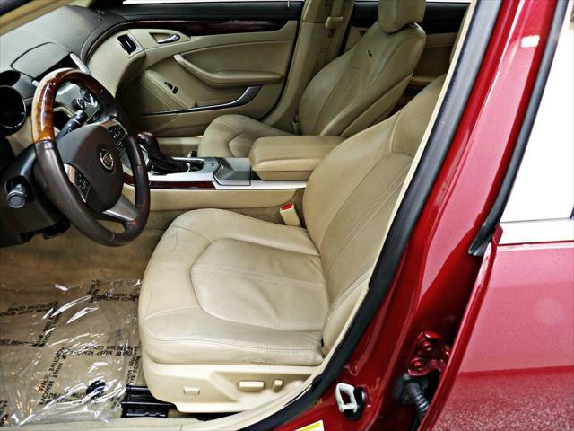 used 2012 Cadillac CTS car, priced at $6,995