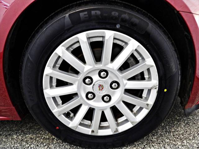 used 2012 Cadillac CTS car, priced at $6,995