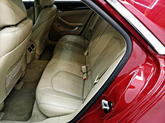 used 2012 Cadillac CTS car, priced at $6,995