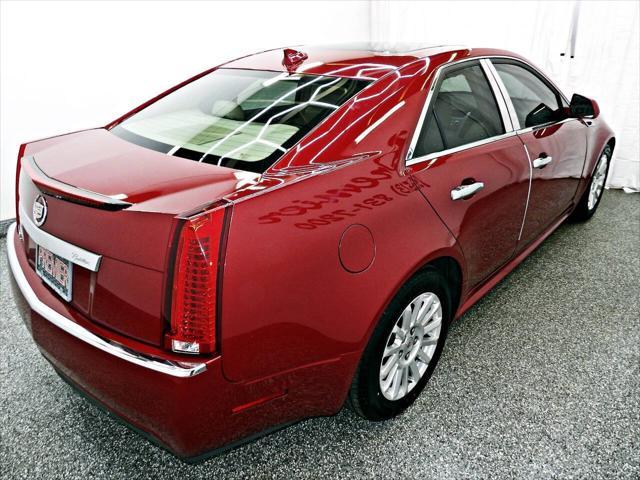 used 2012 Cadillac CTS car, priced at $6,995