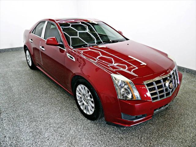 used 2012 Cadillac CTS car, priced at $6,995