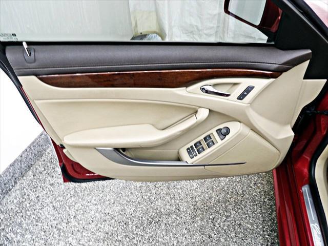 used 2012 Cadillac CTS car, priced at $6,995