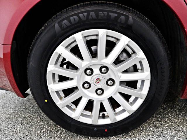 used 2012 Cadillac CTS car, priced at $6,995