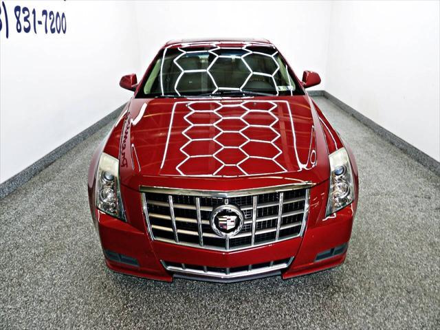 used 2012 Cadillac CTS car, priced at $6,995