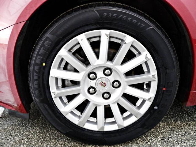 used 2012 Cadillac CTS car, priced at $6,995