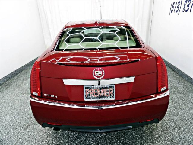 used 2012 Cadillac CTS car, priced at $6,995