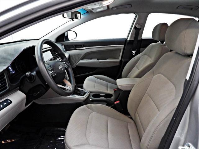 used 2020 Hyundai Elantra car, priced at $11,995