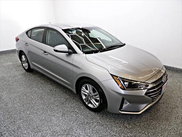 used 2020 Hyundai Elantra car, priced at $11,995