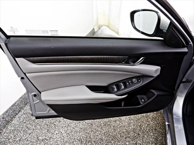 used 2019 Honda Accord Hybrid car, priced at $17,995