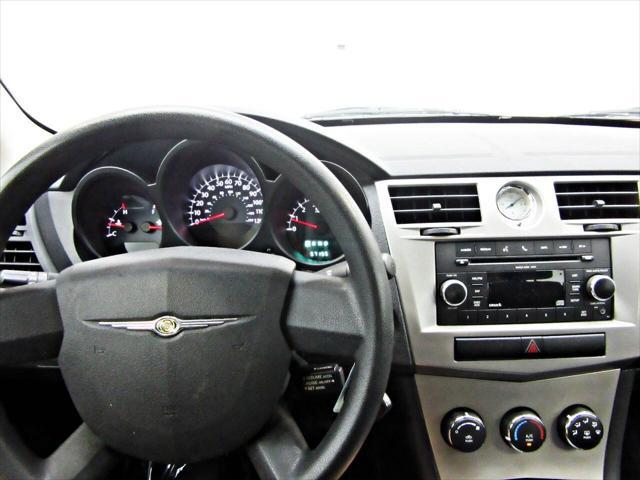 used 2010 Chrysler Sebring car, priced at $7,495