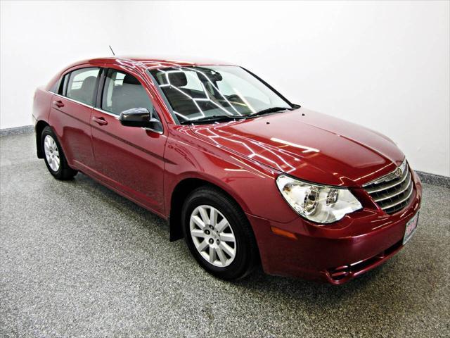 used 2010 Chrysler Sebring car, priced at $7,495