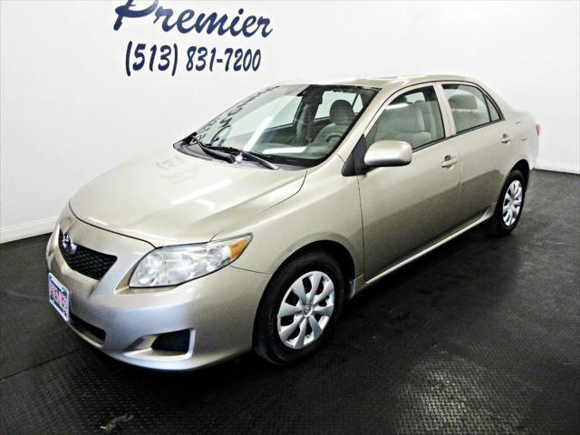 used 2009 Toyota Corolla car, priced at $8,995