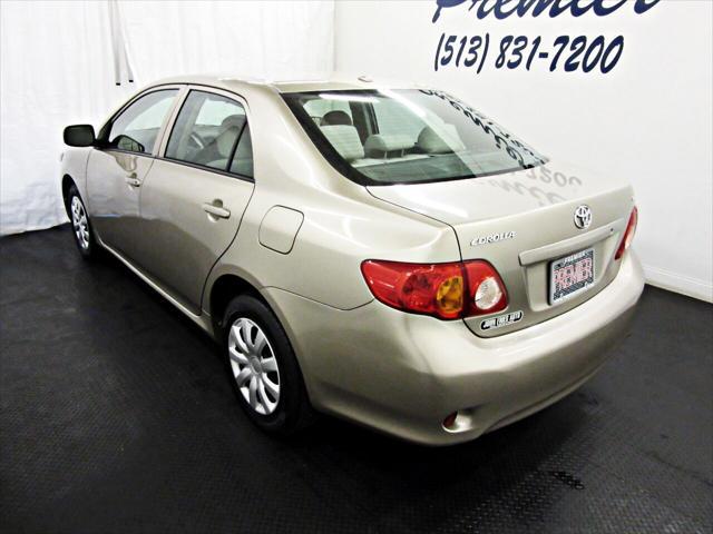 used 2009 Toyota Corolla car, priced at $8,995