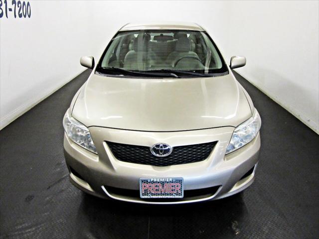 used 2009 Toyota Corolla car, priced at $8,995