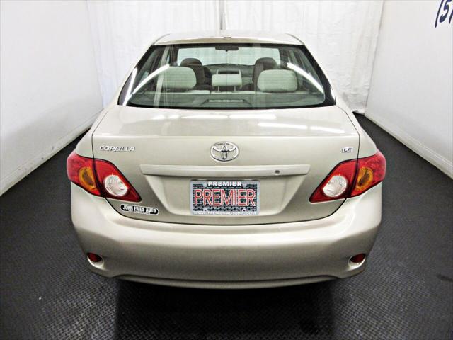 used 2009 Toyota Corolla car, priced at $8,995