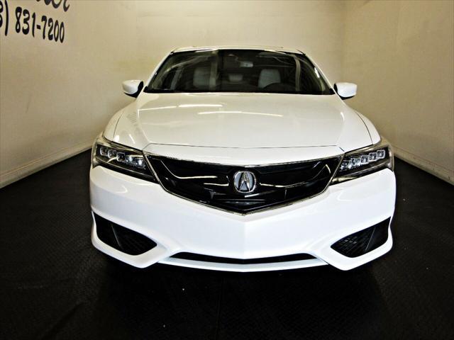used 2018 Acura ILX car, priced at $18,995