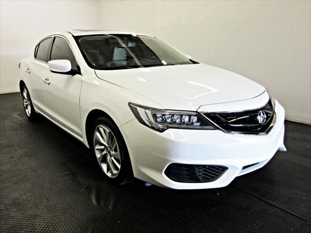 used 2018 Acura ILX car, priced at $18,995