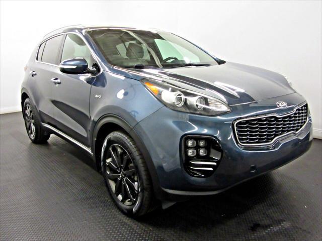 used 2018 Kia Sportage car, priced at $13,995