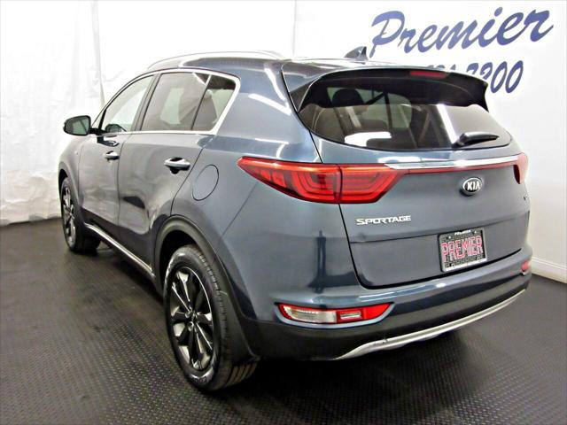 used 2018 Kia Sportage car, priced at $13,995