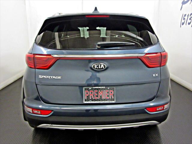 used 2018 Kia Sportage car, priced at $13,995