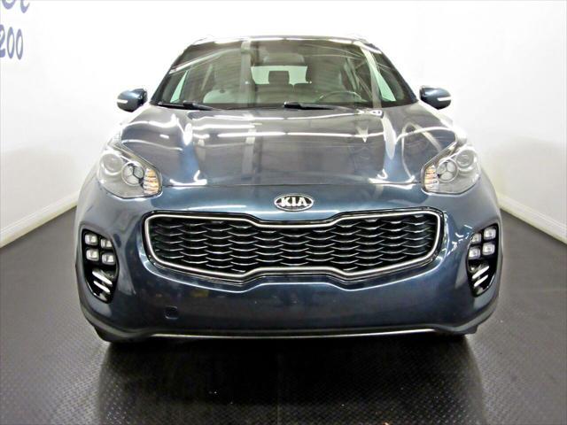 used 2018 Kia Sportage car, priced at $13,995