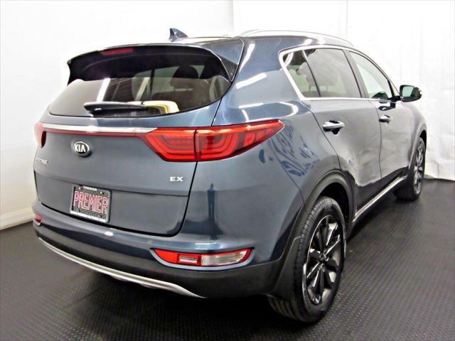 used 2018 Kia Sportage car, priced at $13,995