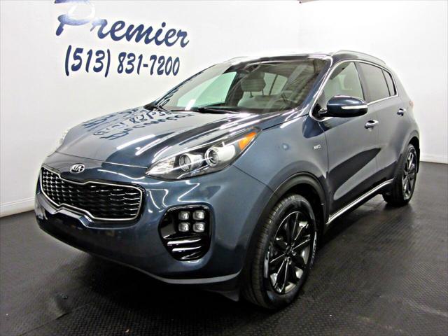 used 2018 Kia Sportage car, priced at $13,995