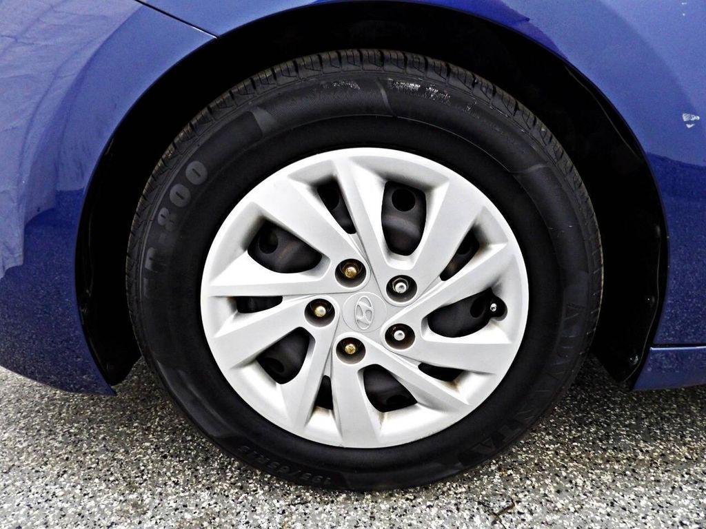 used 2019 Hyundai Elantra car, priced at $12,495