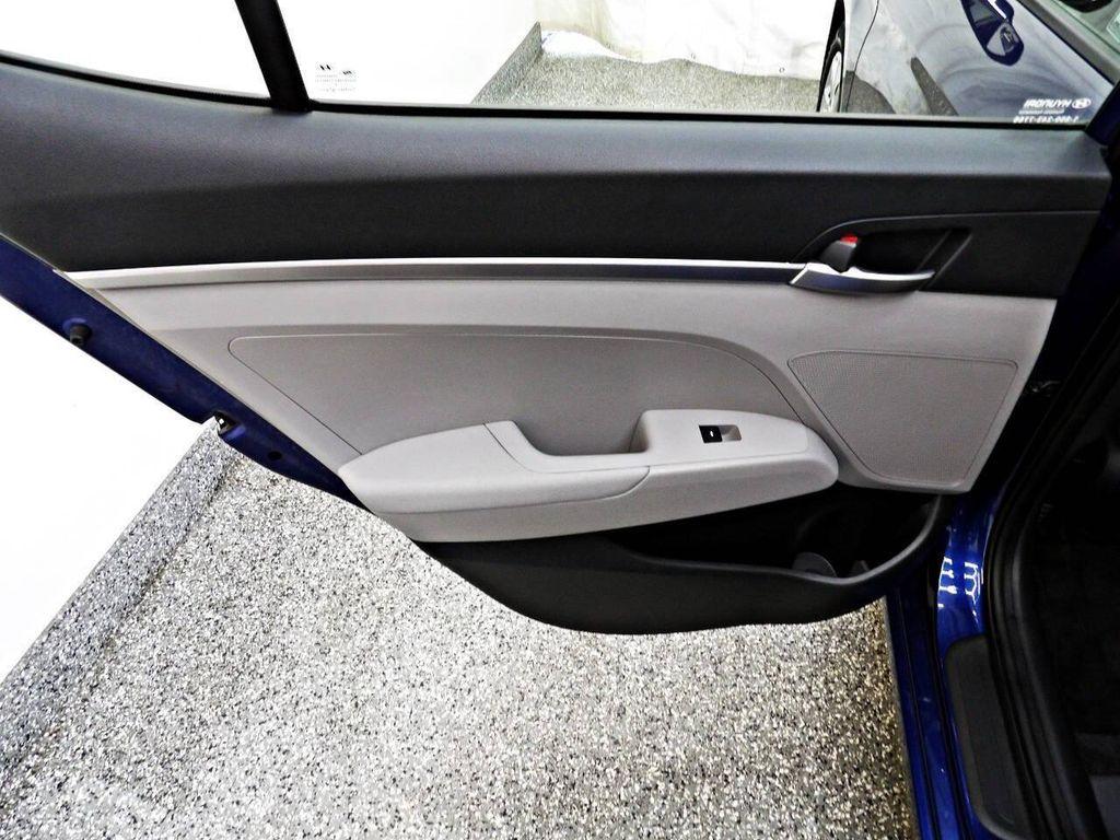 used 2019 Hyundai Elantra car, priced at $12,495