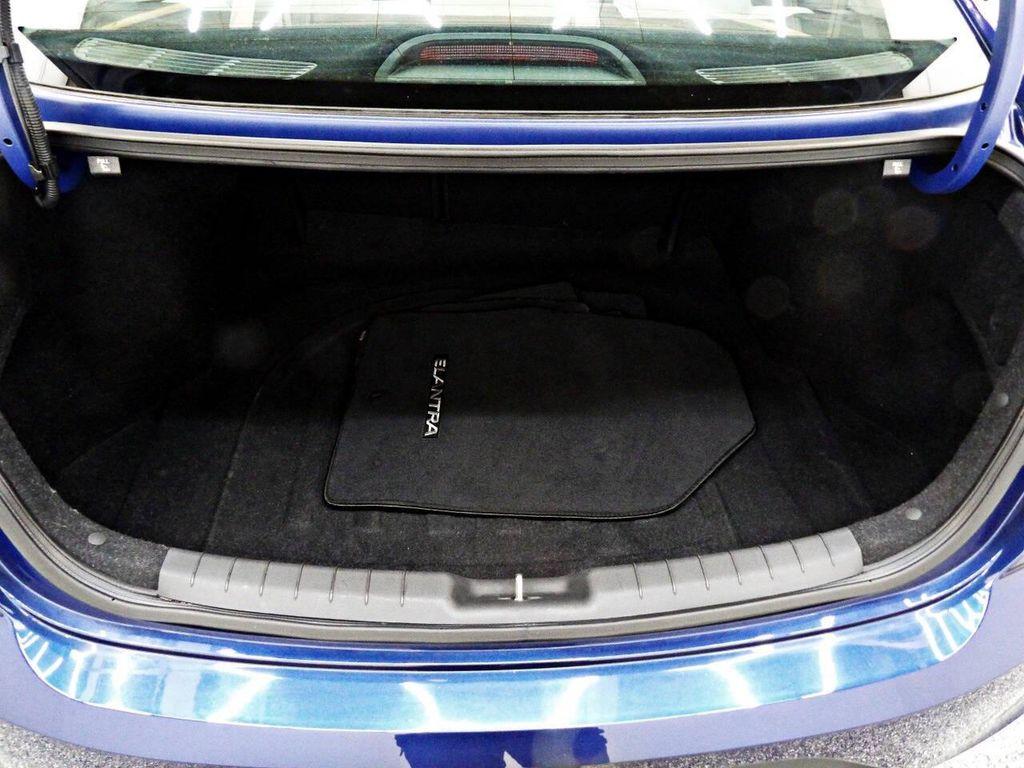 used 2019 Hyundai Elantra car, priced at $12,495