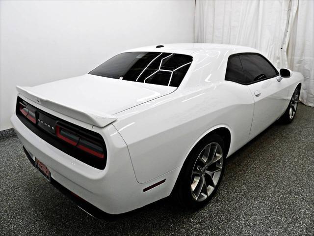 used 2020 Dodge Challenger car, priced at $20,995