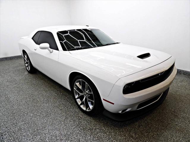 used 2020 Dodge Challenger car, priced at $20,995