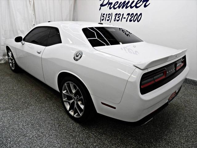 used 2020 Dodge Challenger car, priced at $20,995