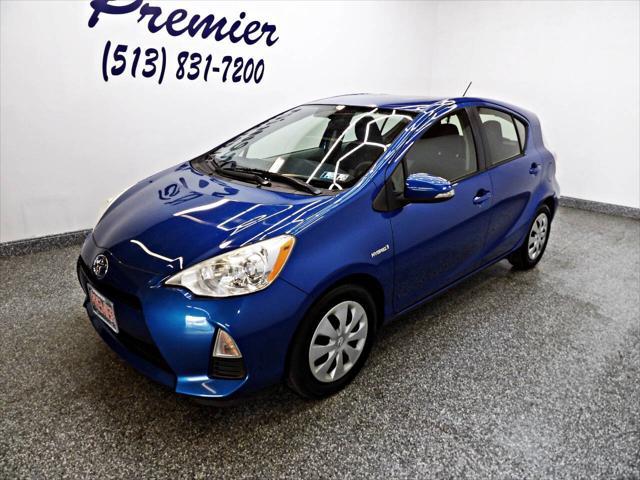 used 2013 Toyota Prius c car, priced at $10,495