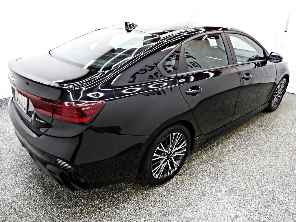 used 2022 Kia Forte car, priced at $18,995