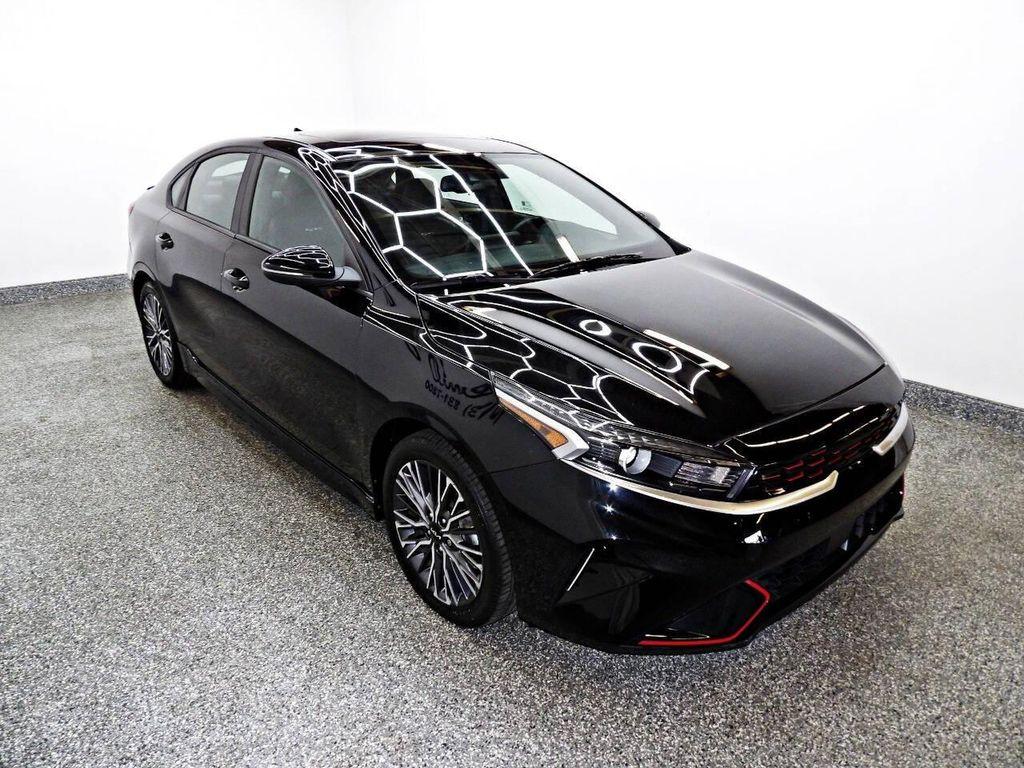 used 2022 Kia Forte car, priced at $18,995