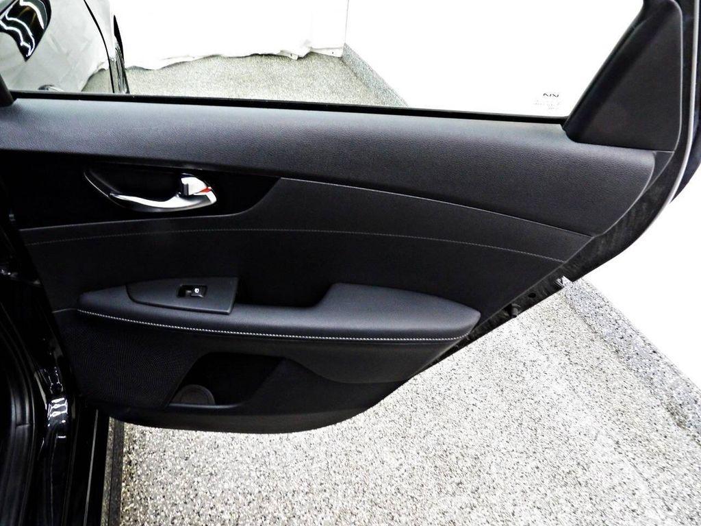 used 2022 Kia Forte car, priced at $18,995