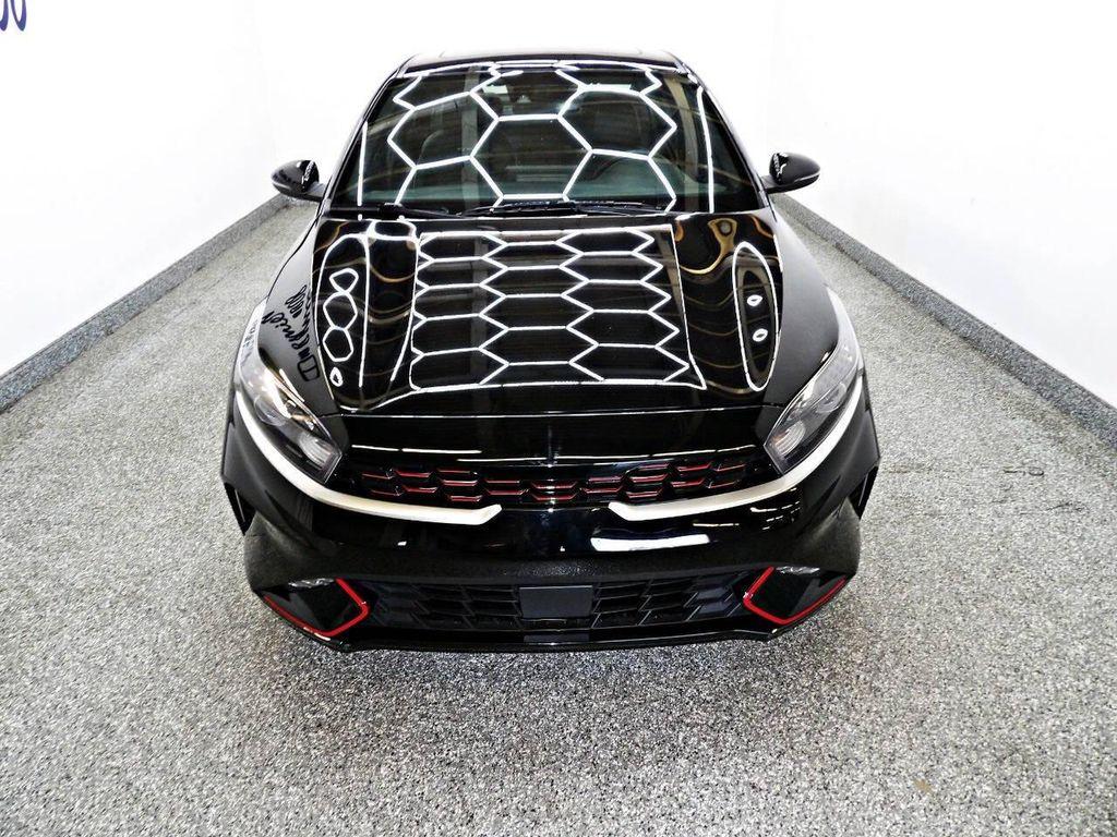 used 2022 Kia Forte car, priced at $18,995