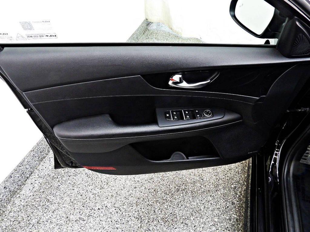 used 2022 Kia Forte car, priced at $18,995