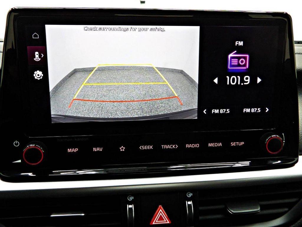 used 2022 Kia Forte car, priced at $18,995