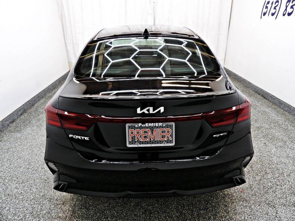 used 2022 Kia Forte car, priced at $18,995